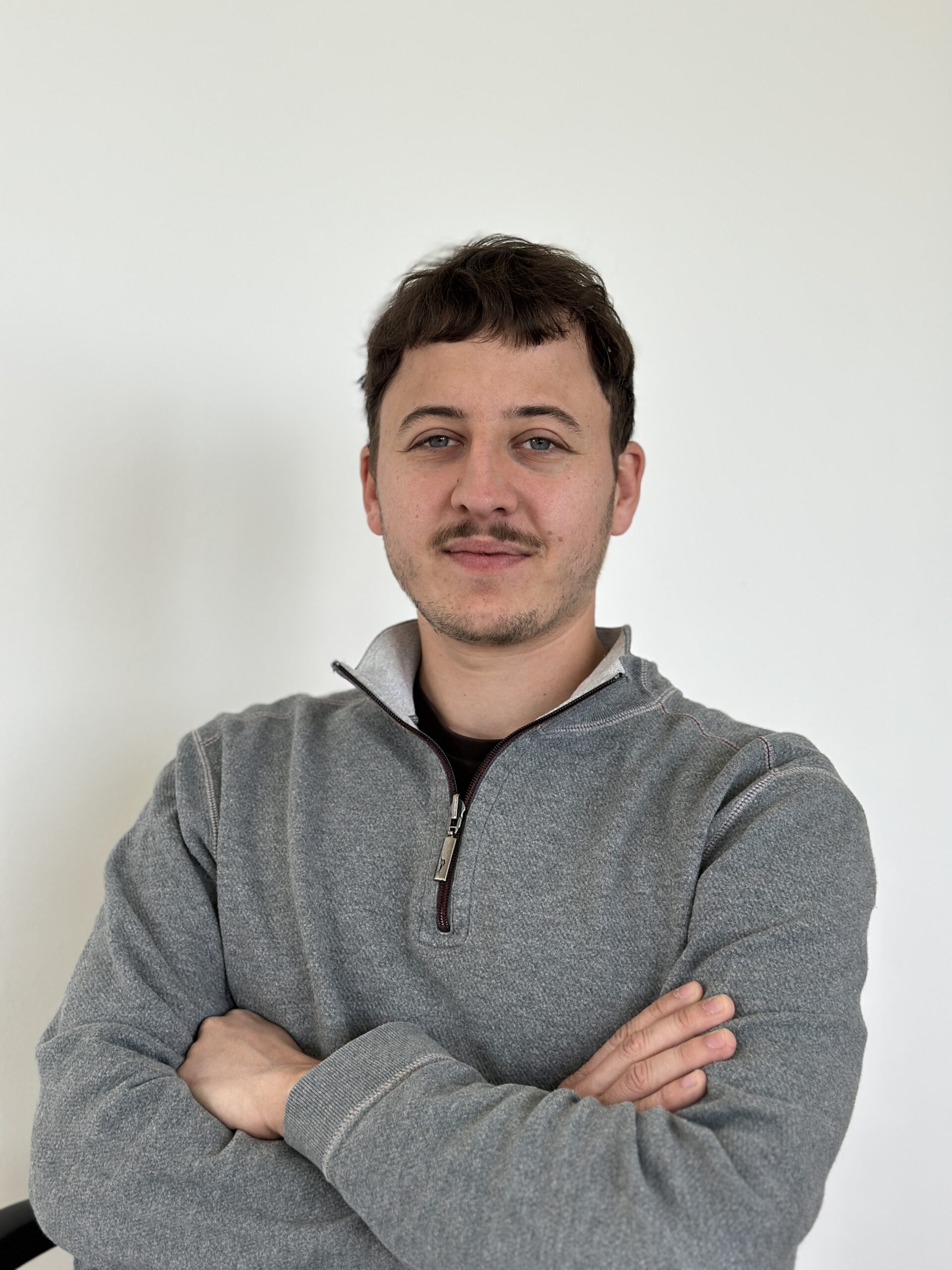 Georg, Junior Process Engineer